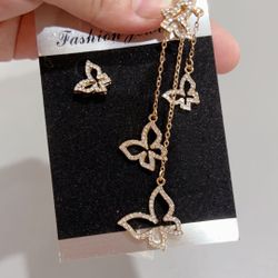 Stunning butterfly Earring’s