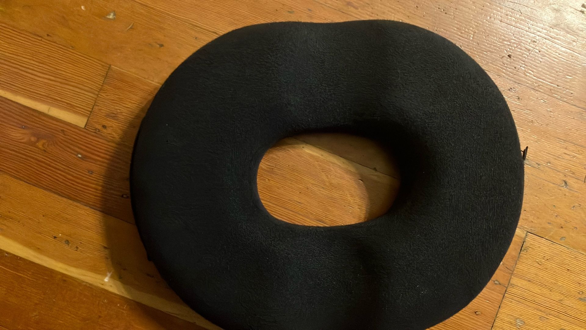 Donut Pillow