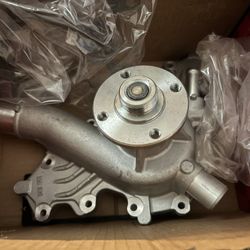Duralast CWP-9166  NEW WATER PUMP