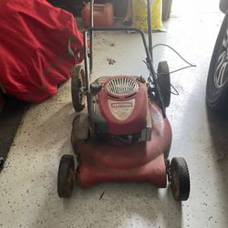 Craftsman Lawn Mower Motor