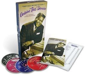 "Fats" Domono Collection CD Set