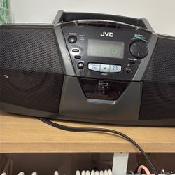 Jvc Disk Radio