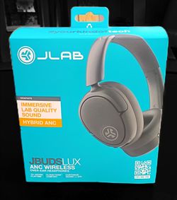 Jlab Jbuds Lux ANC over-ear headphones
