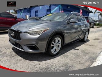 2019 INFINITI QX30