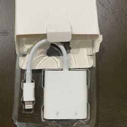 USB Camera Adapter 