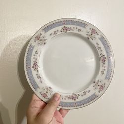 Tea Party Plates
