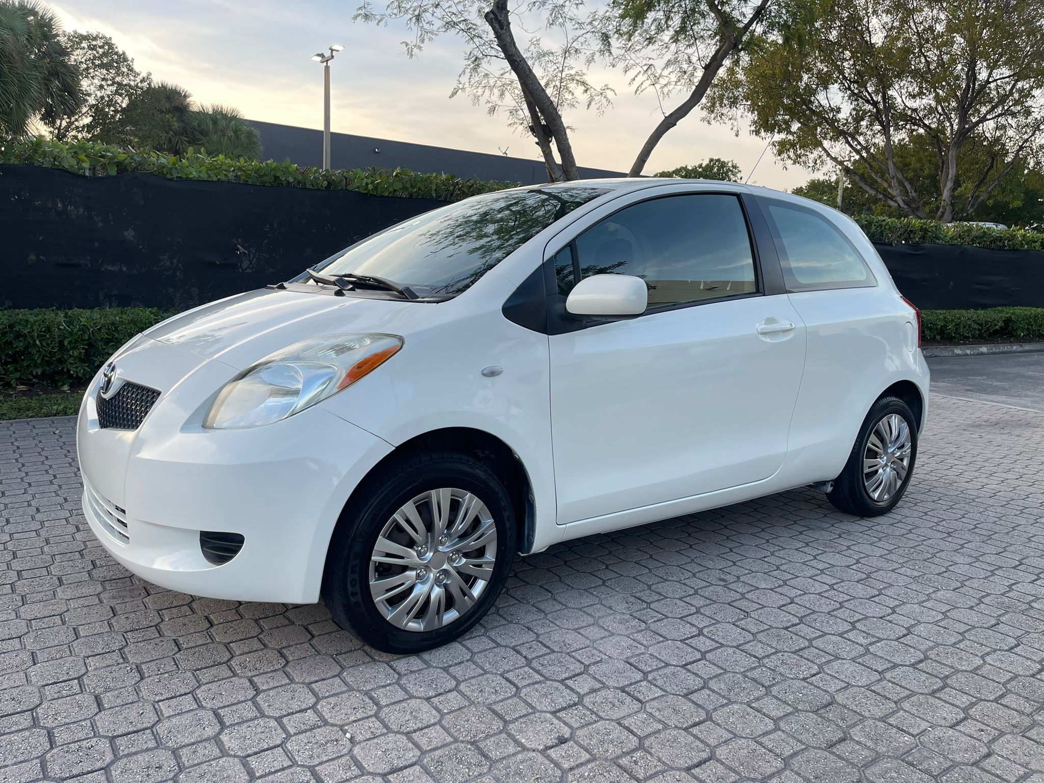 2007 Toyota Yaris