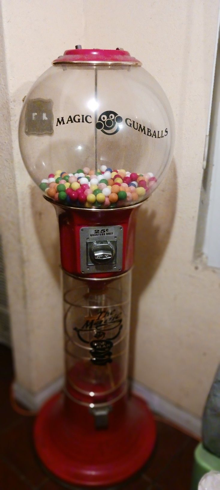 🔴Maquina De Chicles 🔴