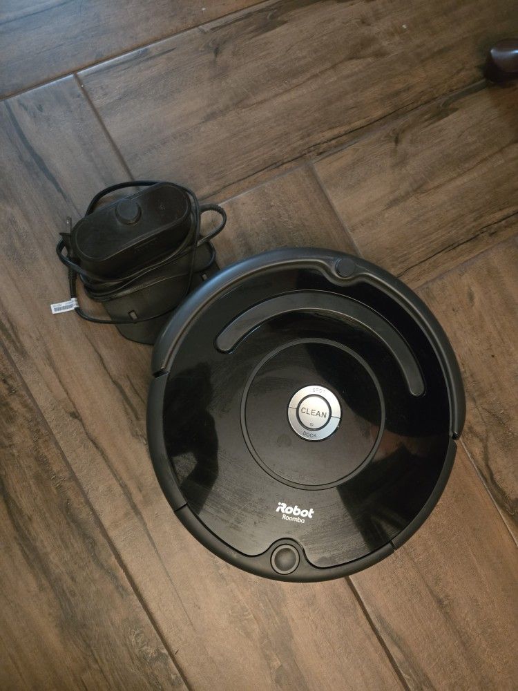 Rumba Vacuum cleaner