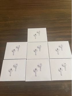 Brand new apple airpod pro 3s