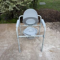Bedside Commode 