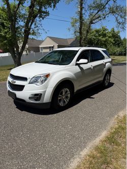 2015 Chevrolet Equinox
