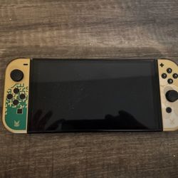 Nintendo Switch Console 
