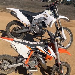 2020 Ktm50 Sx 