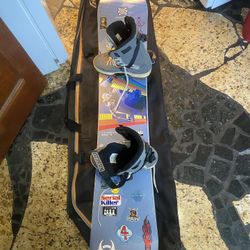 Burton Snowboard 