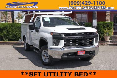 2020 Chevrolet Silverado 2500HD