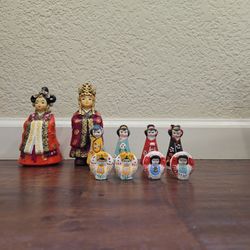Collectible Dolls From South Korea 