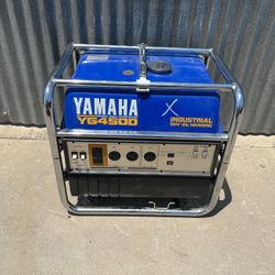 Yamaha Generator