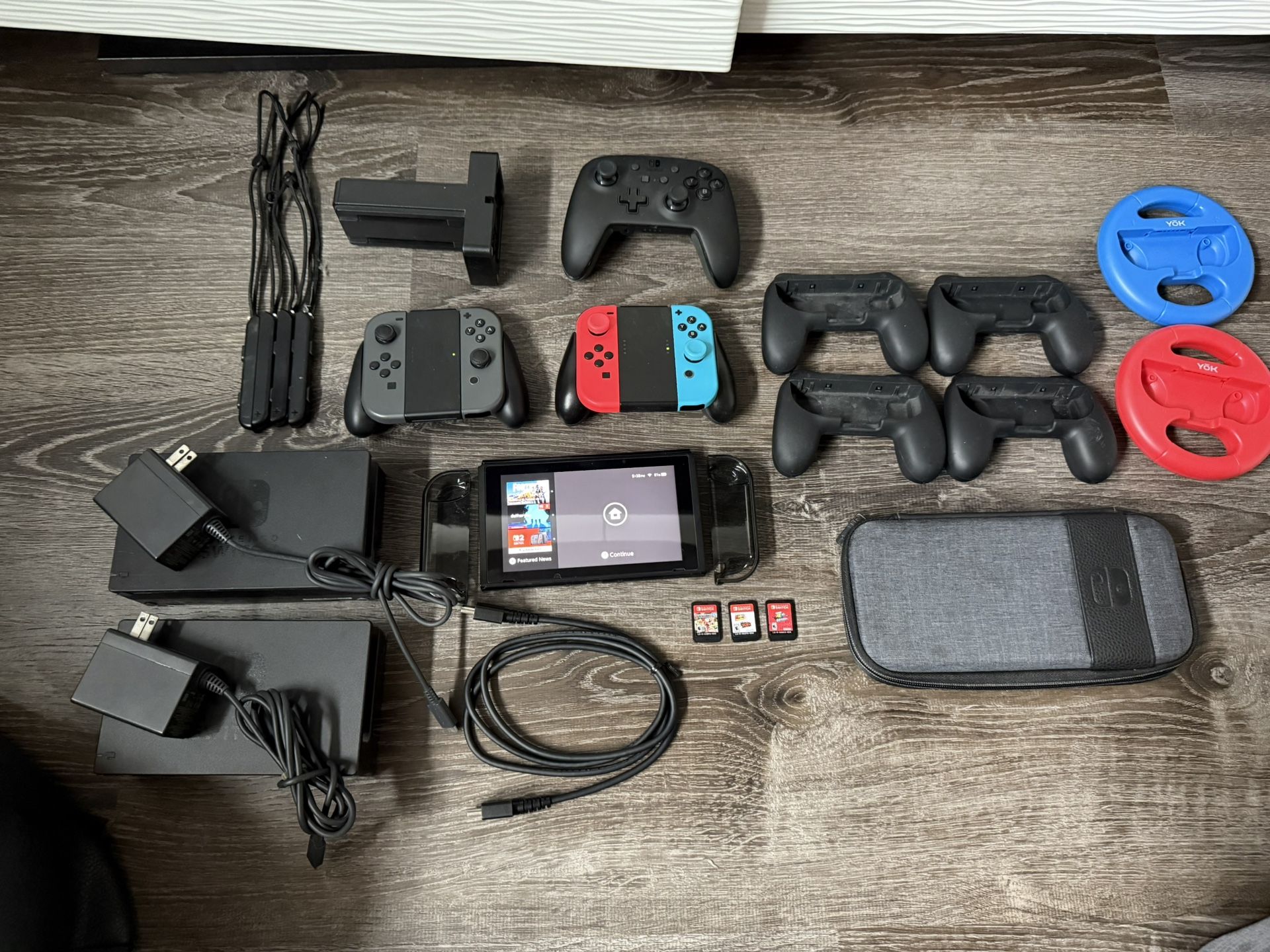 Nintendo switch 1st gen