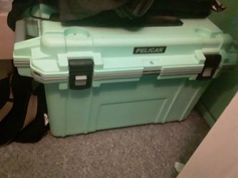 Pelican cooler