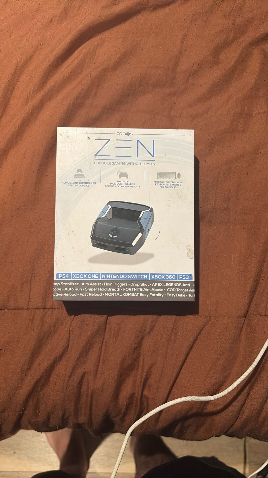 Cronus zen