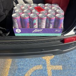 Alani Drinks