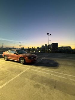 1995 Ford Mustang