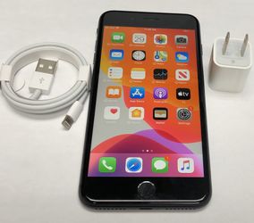 iPhone 8 Plus 64GB Factory Unlocked-Space Gray