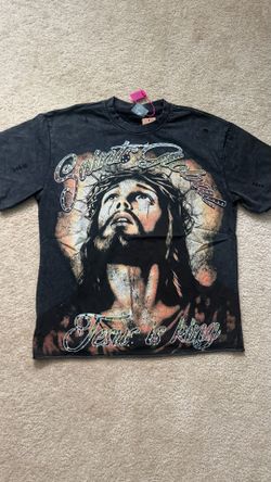 SAINT Jesus Shirt, Size: S, M, L
