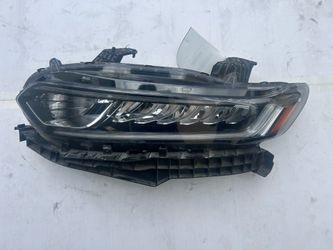 2018 2019 2020 2021 2022 HONDA ACCORD LH FULL LED HEADLIGHT OEM