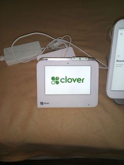 Clover Station System H500- Whole System