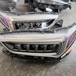 Headlights For 2018-2020 Acura TLX