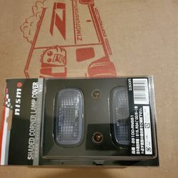 nismo nissan s15 Silvia smoked side markers nib