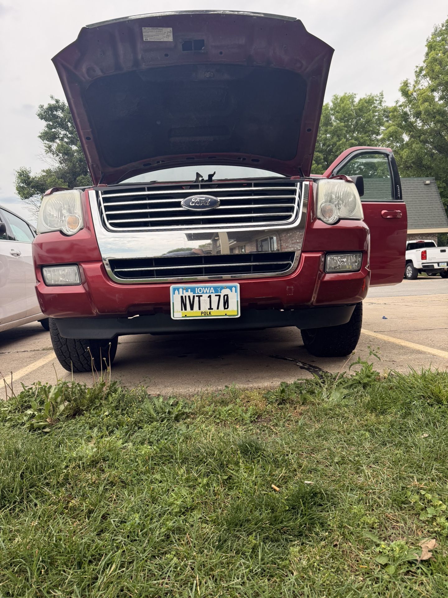 2007 Ford Explorer