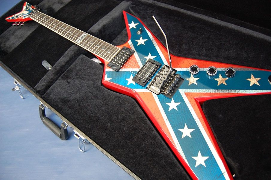 Dean Dime Dixie Rebel Ml
