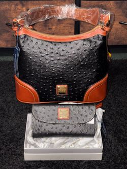 Dooney & Bourkey purses