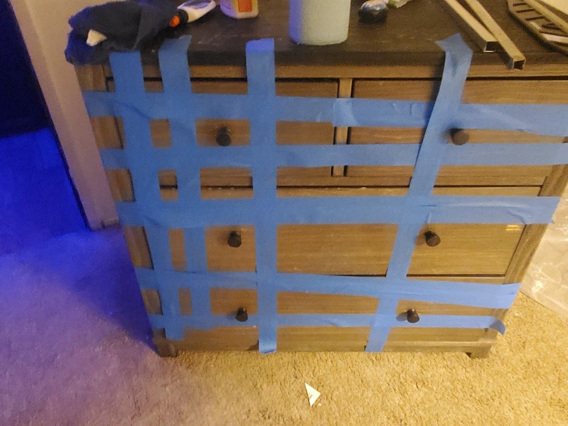 Dresser $50