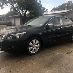 2009 Honda Accord