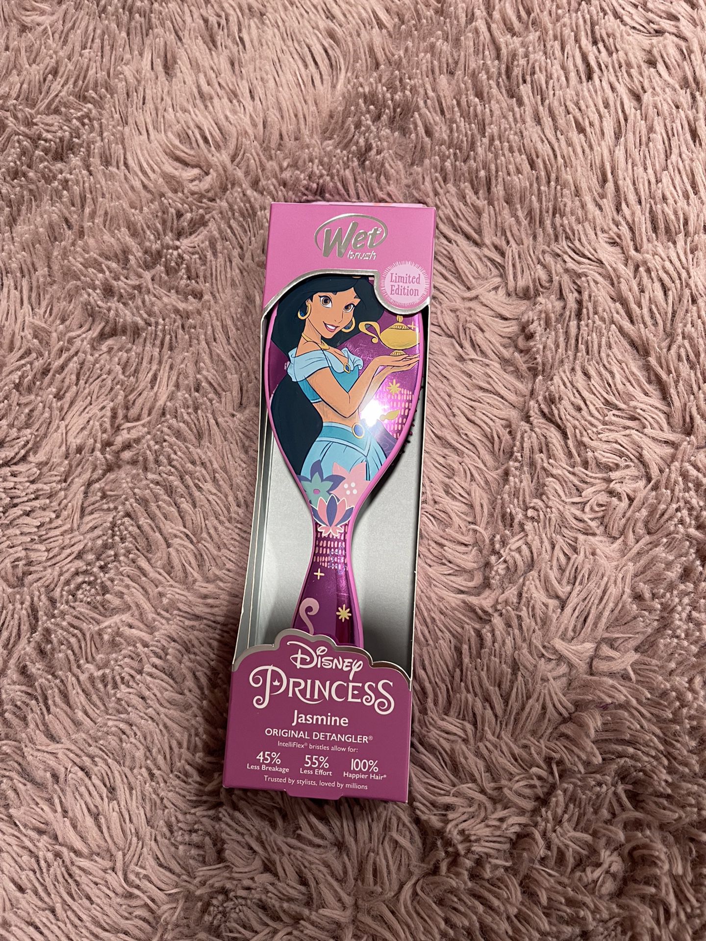 Disney Princess Limited Edition Jasmine Wet Brush
