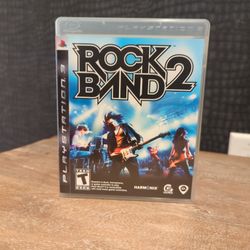 PS3 RockBand 2