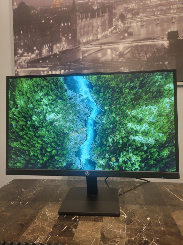144Hz Gaming Monitor – HP 27” NEED GONE AS SOON AS POSSIBLE!