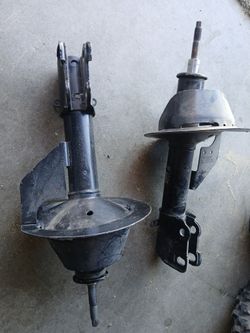 Sensatrac Front Struts 