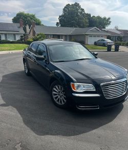 2012 Chrysler 300