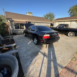 1997 Honda Accord