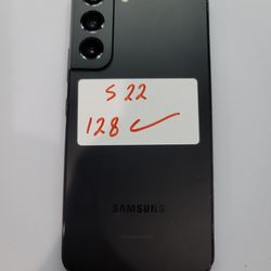 Samsung Galaxy S22 128gb, Unlocked 