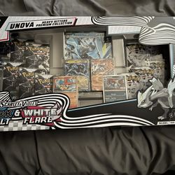 Pokemon Unova Heavy Hitter Premium Collection 