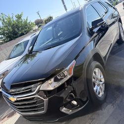 2019 Chevrolet Traverse