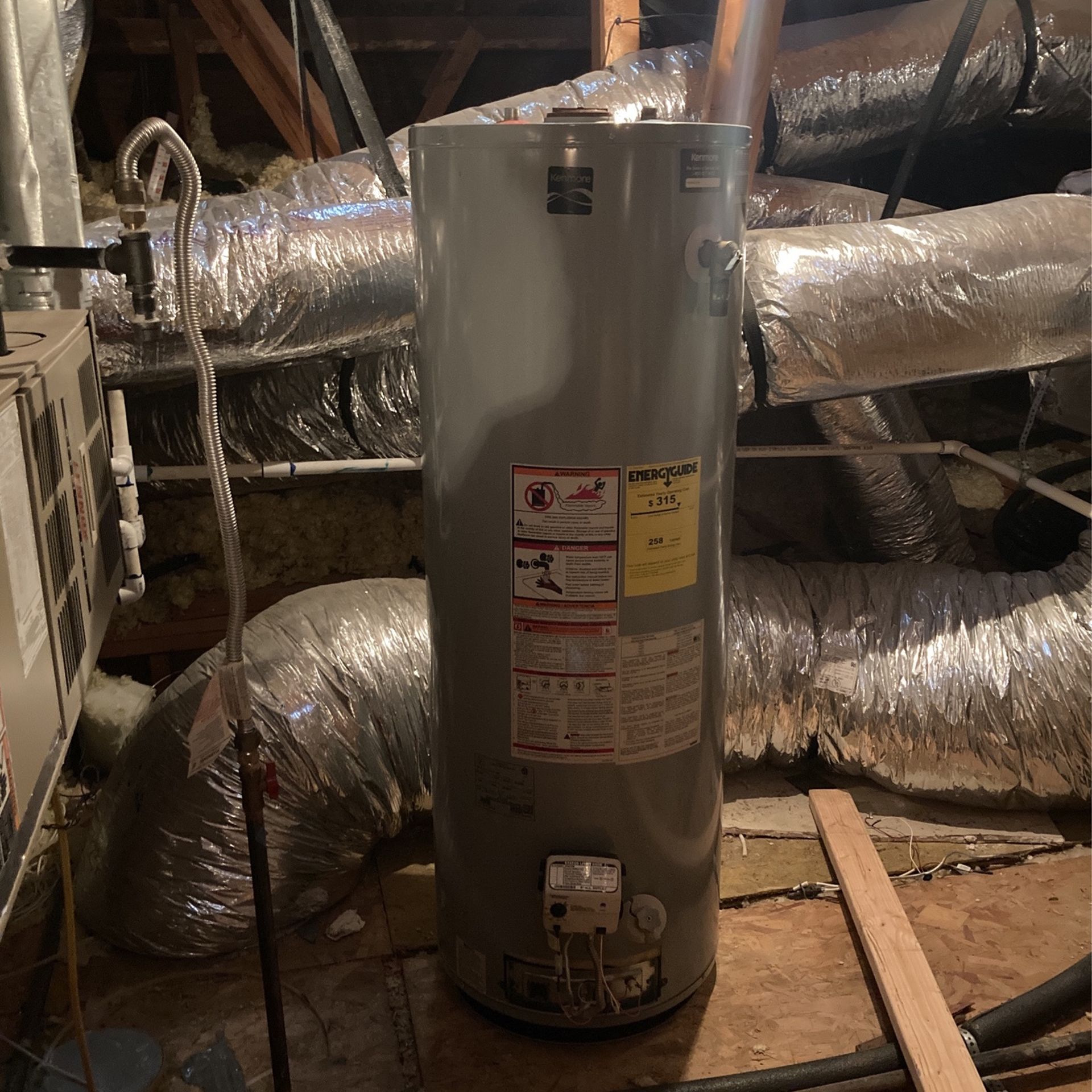 Water Heater For Sale