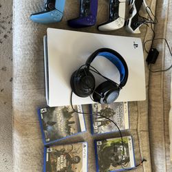Best Deal For PS5 and ALL ITEMS INCLUDED