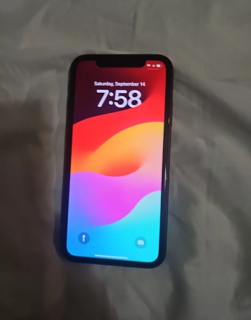 iPhone 11 (refurbished brand)